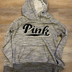 PINK hoodie size small